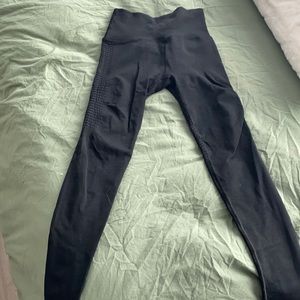 Black Halo alphalete leggings